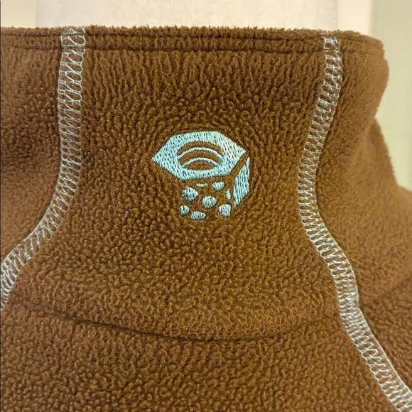 Mountain Hardwear Polartec Jacket - Picture 4 of 8